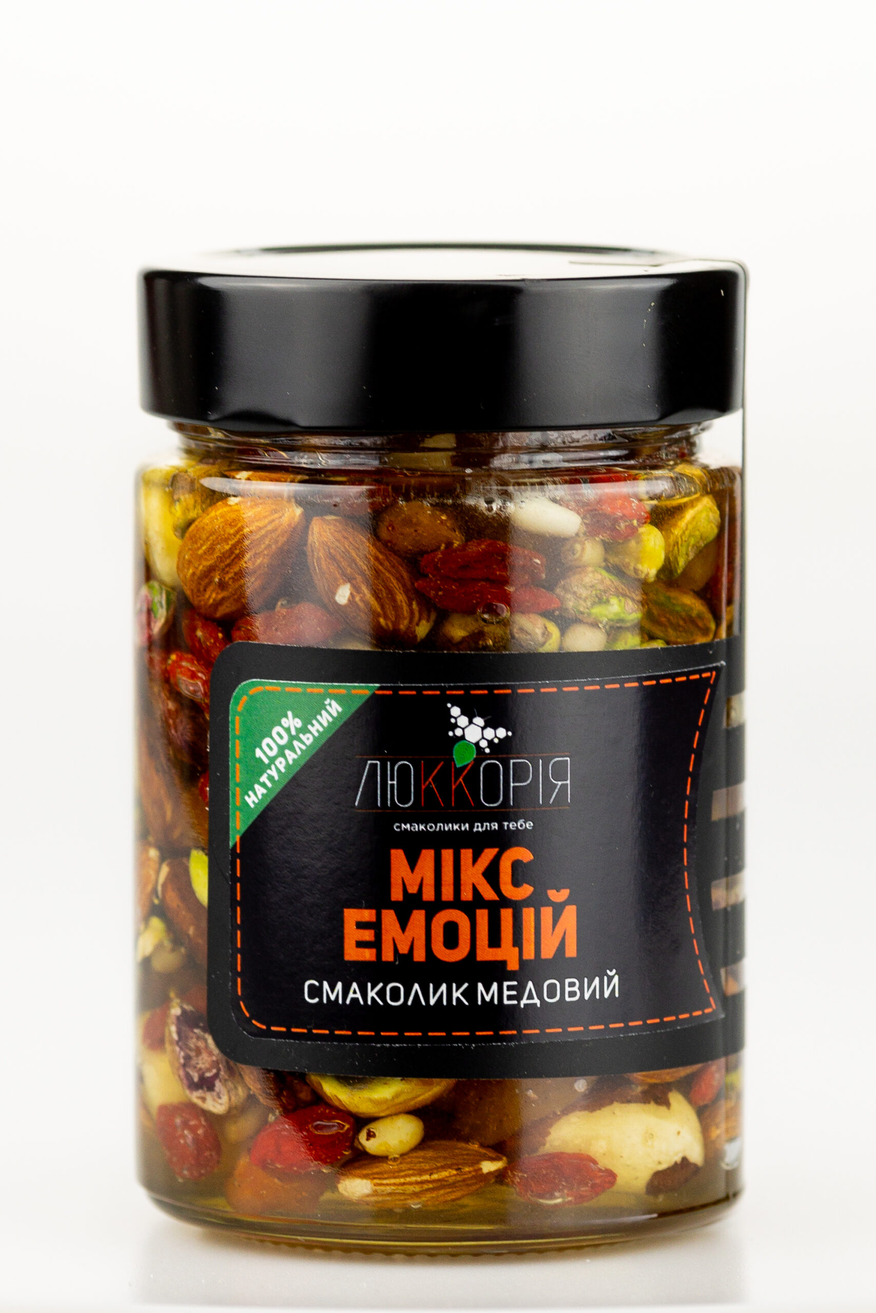 Мікс Емоцій