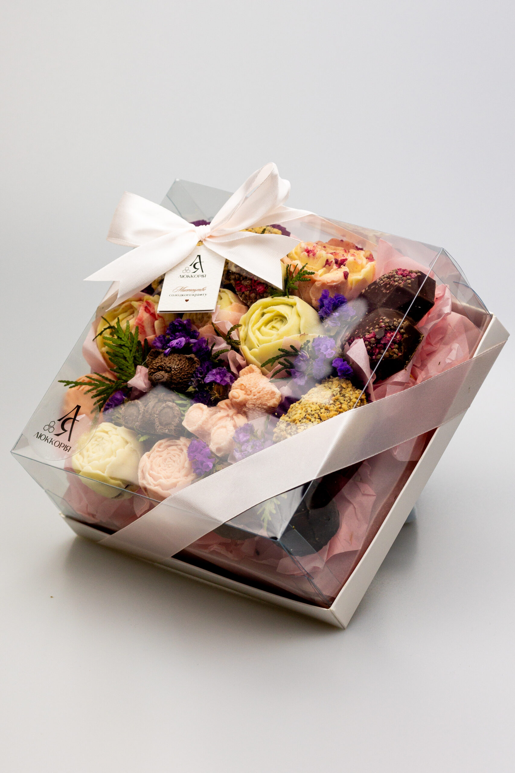 Квітковий "Valentine" - М