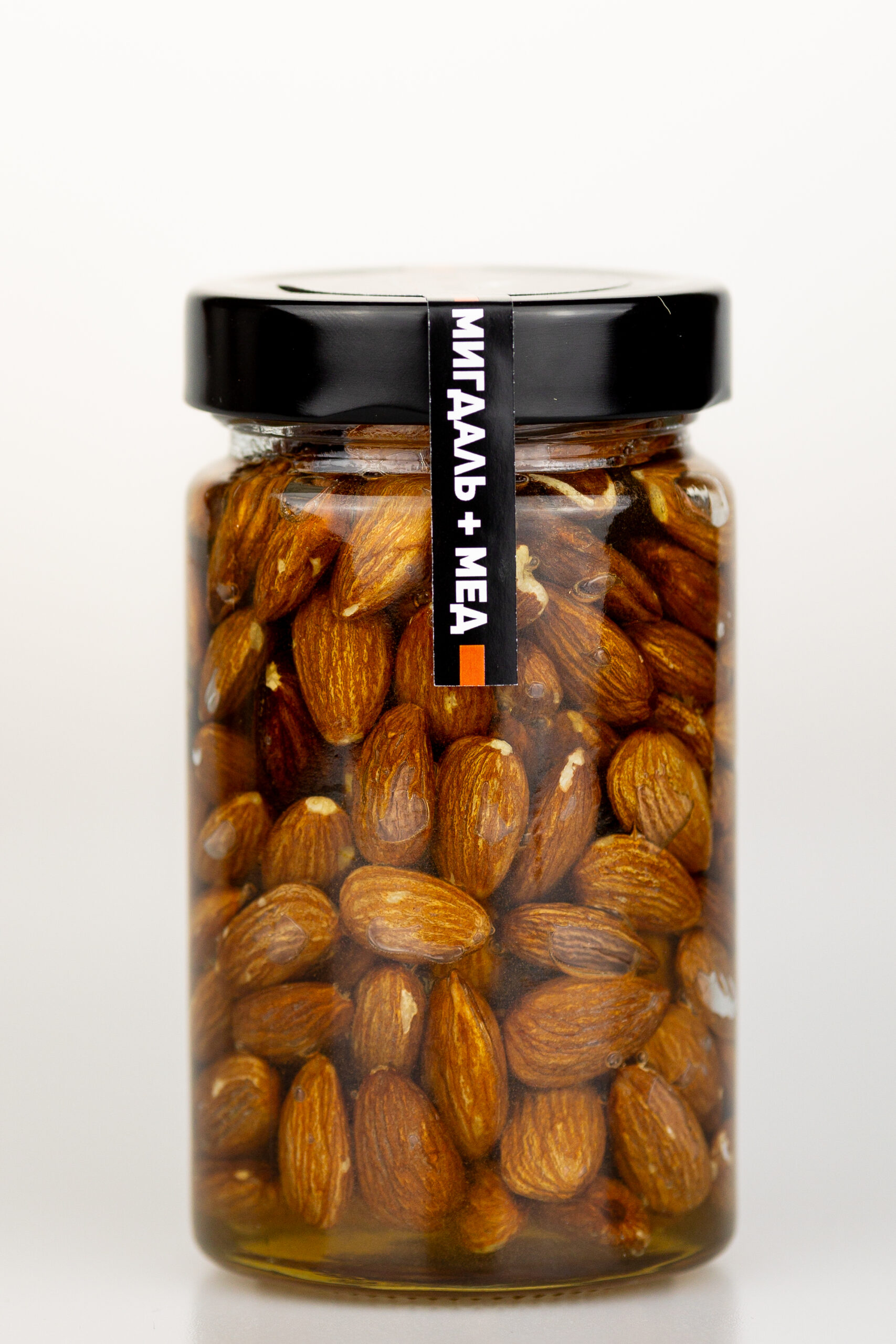 Мигдаль 300 мл.