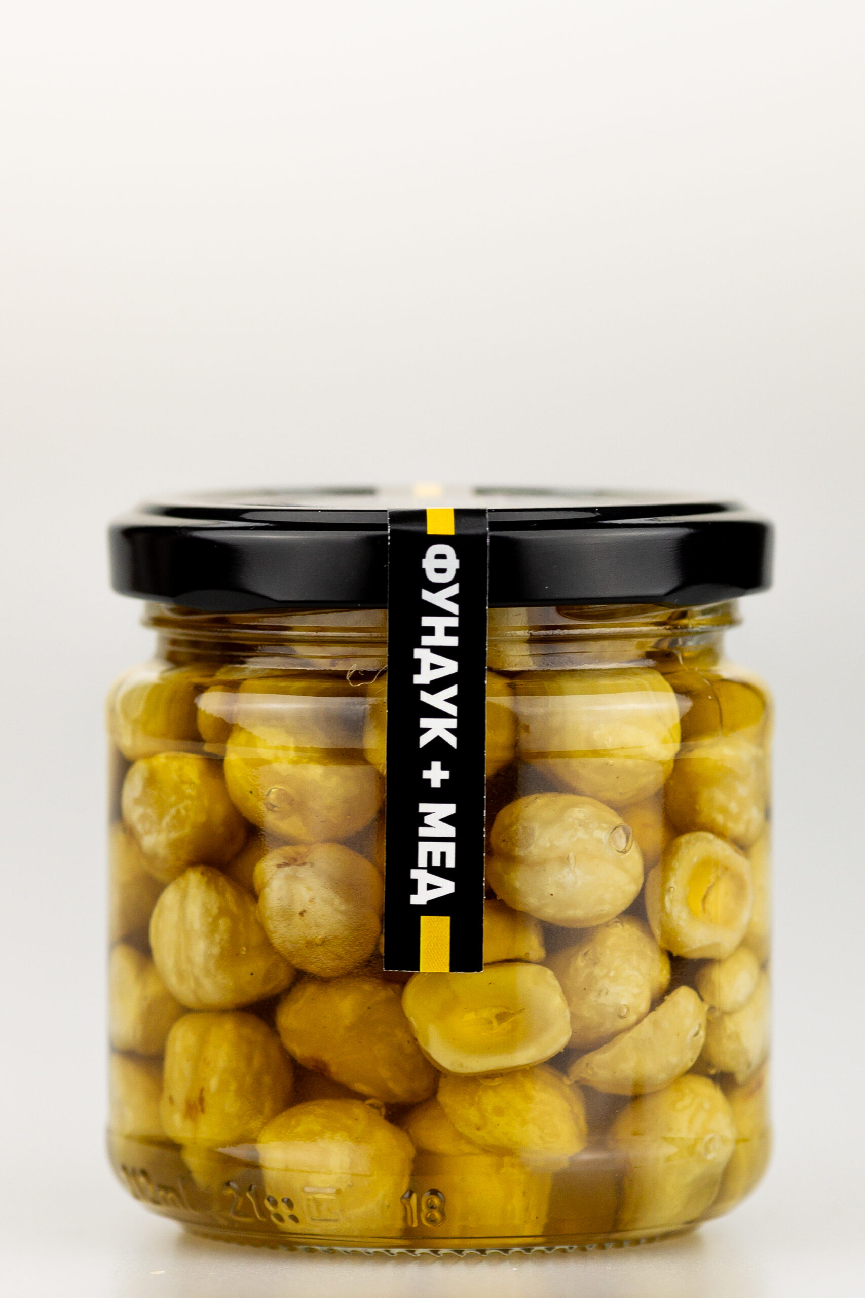 Фундук 200 мл.