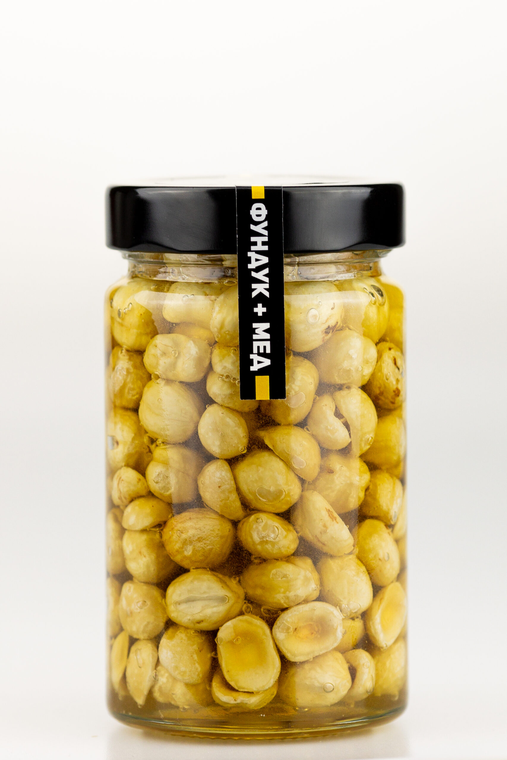 Фундук 300 мл.