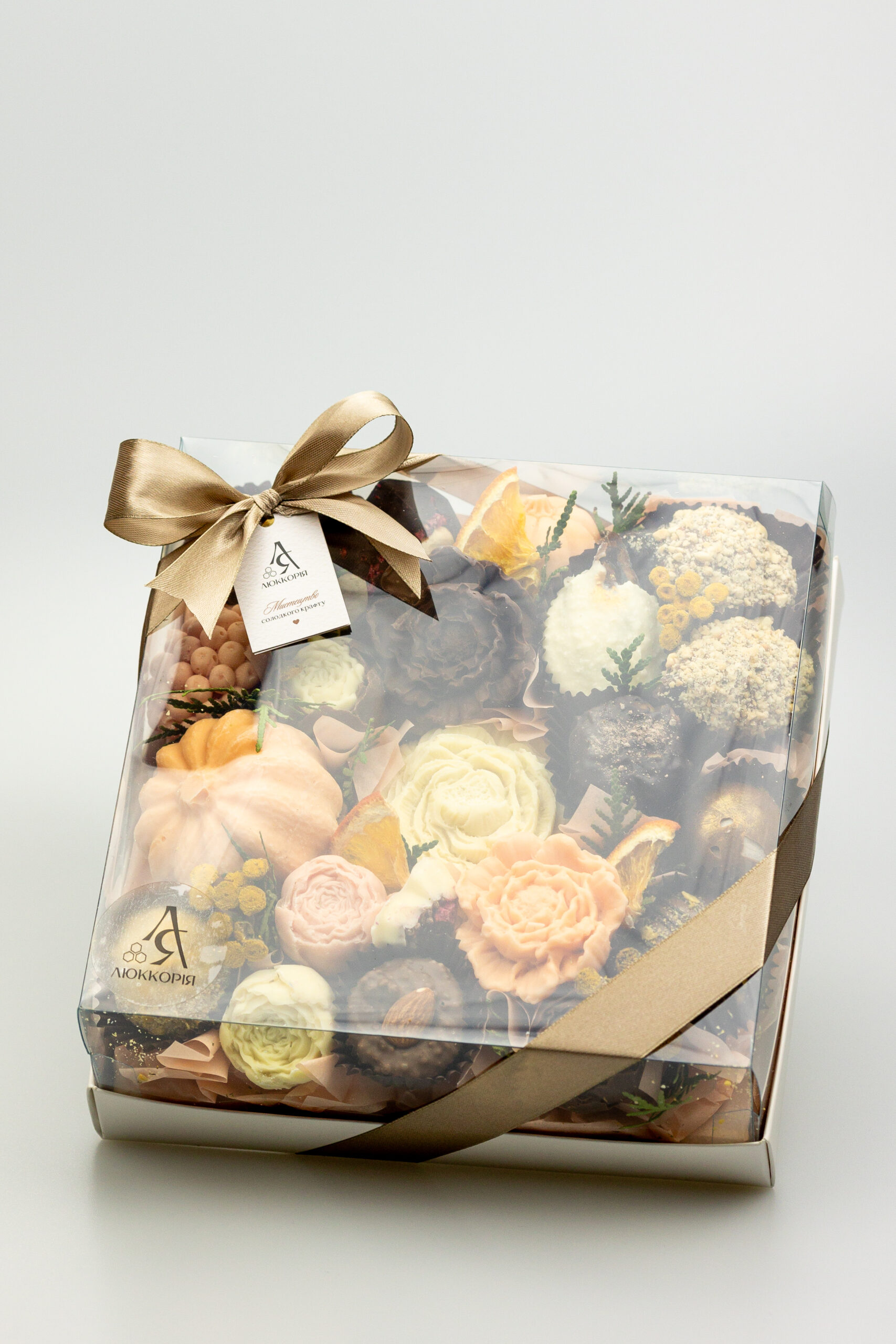 Квітковий "Осінній настрій"