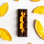 Чорний з апельсином