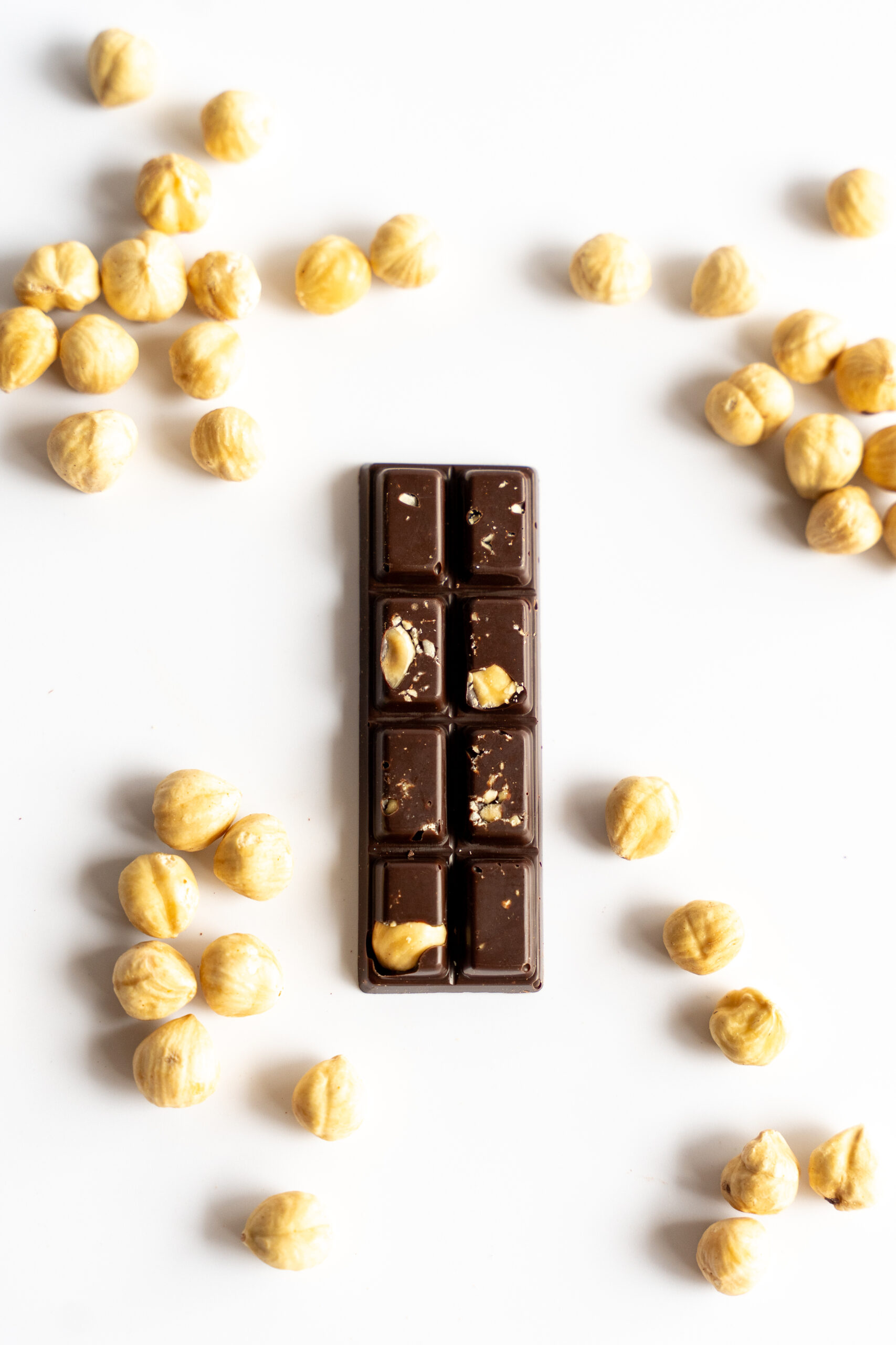 Чорний з фундуком